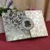 Gate Fold Chinese Style Wedding Invitation Birthday Invitation Foil Printing 
